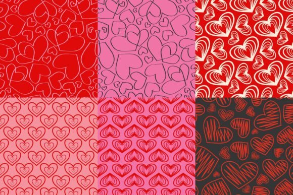 Love Patterns with Hearts: A Creative Tool for Workflow Integration